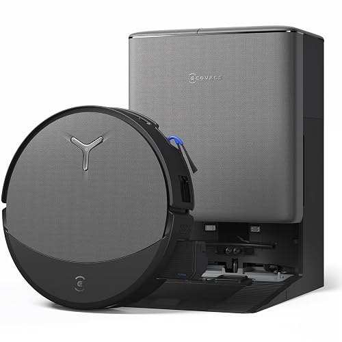 ECOVACS T90 PRO OMNI robot aspirapolvere lavapavimenti